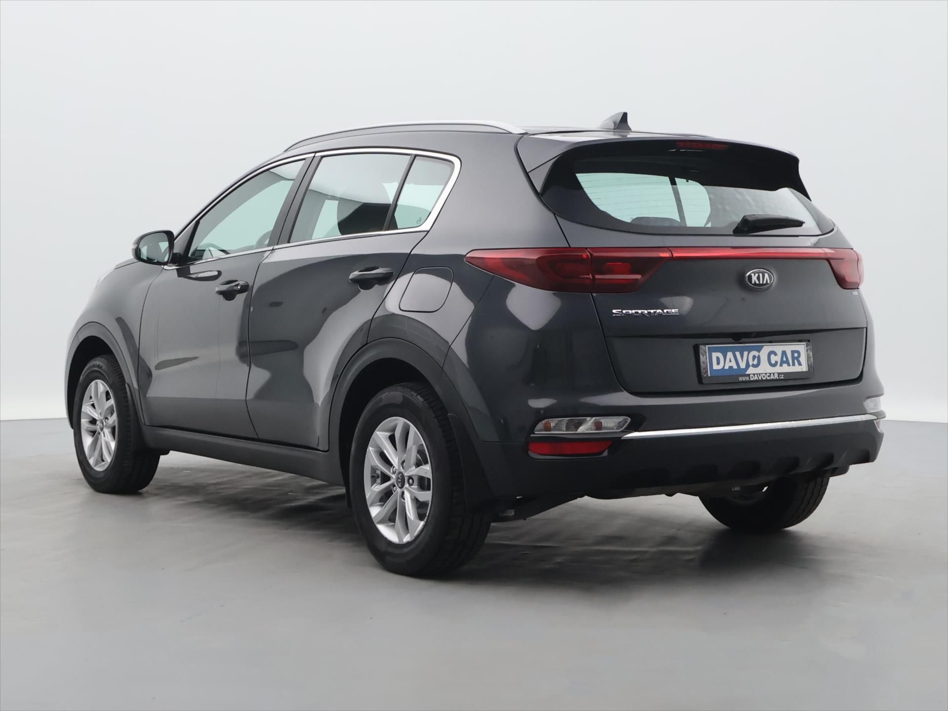 Kia Sportage, 1,6 CRDI 85kW 4x2 Exclusive - fotka 5