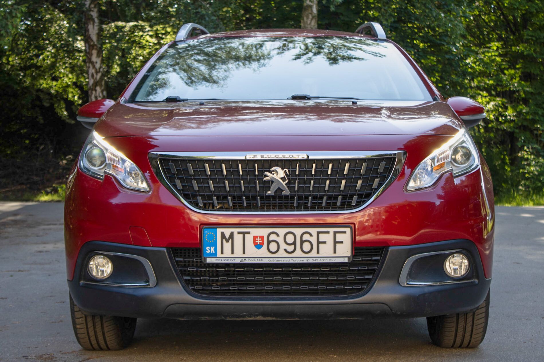 Peugeot 2008 - fotka 2