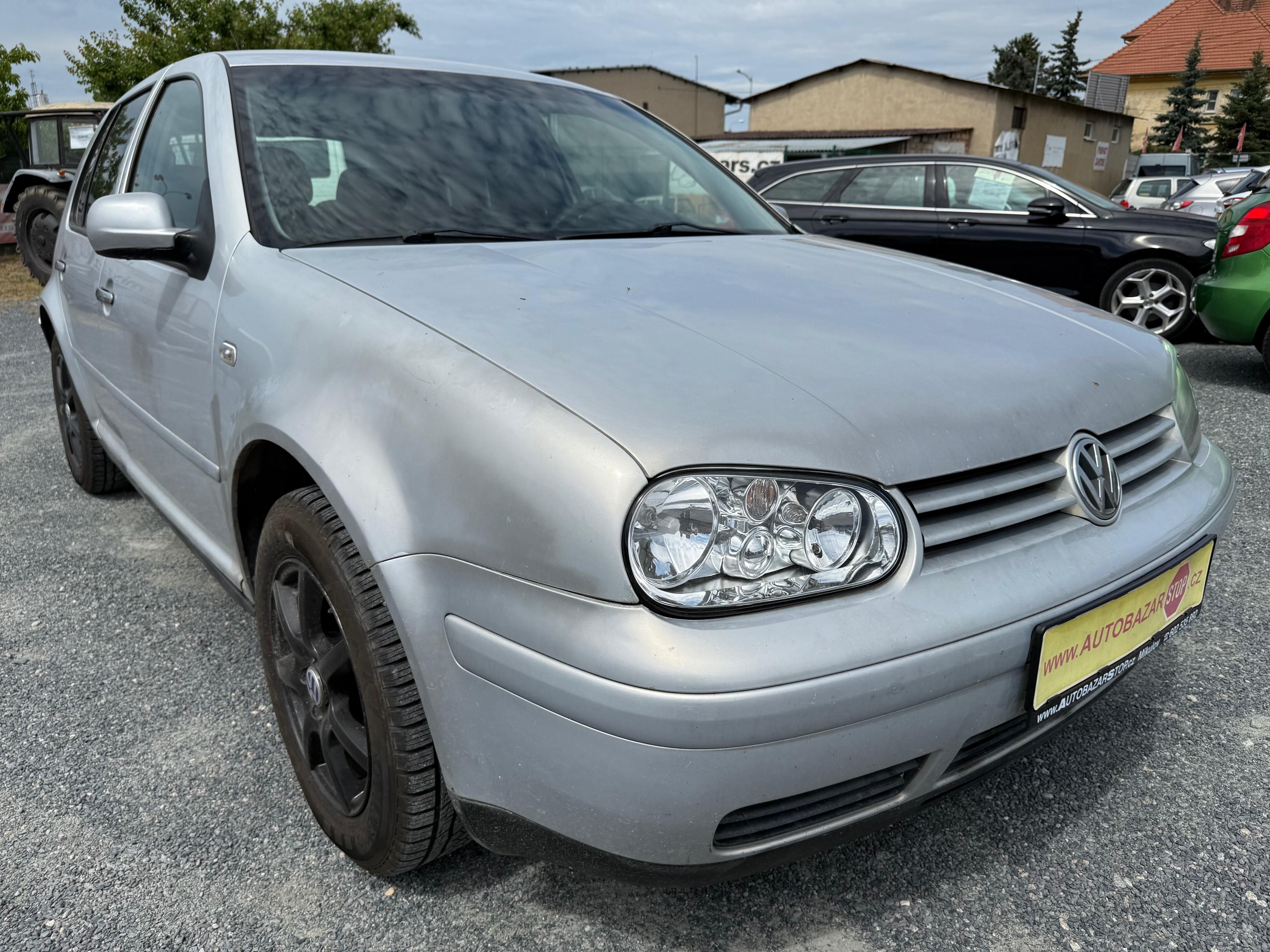 Volkswagen Golf, 1.9 TDI 81kW