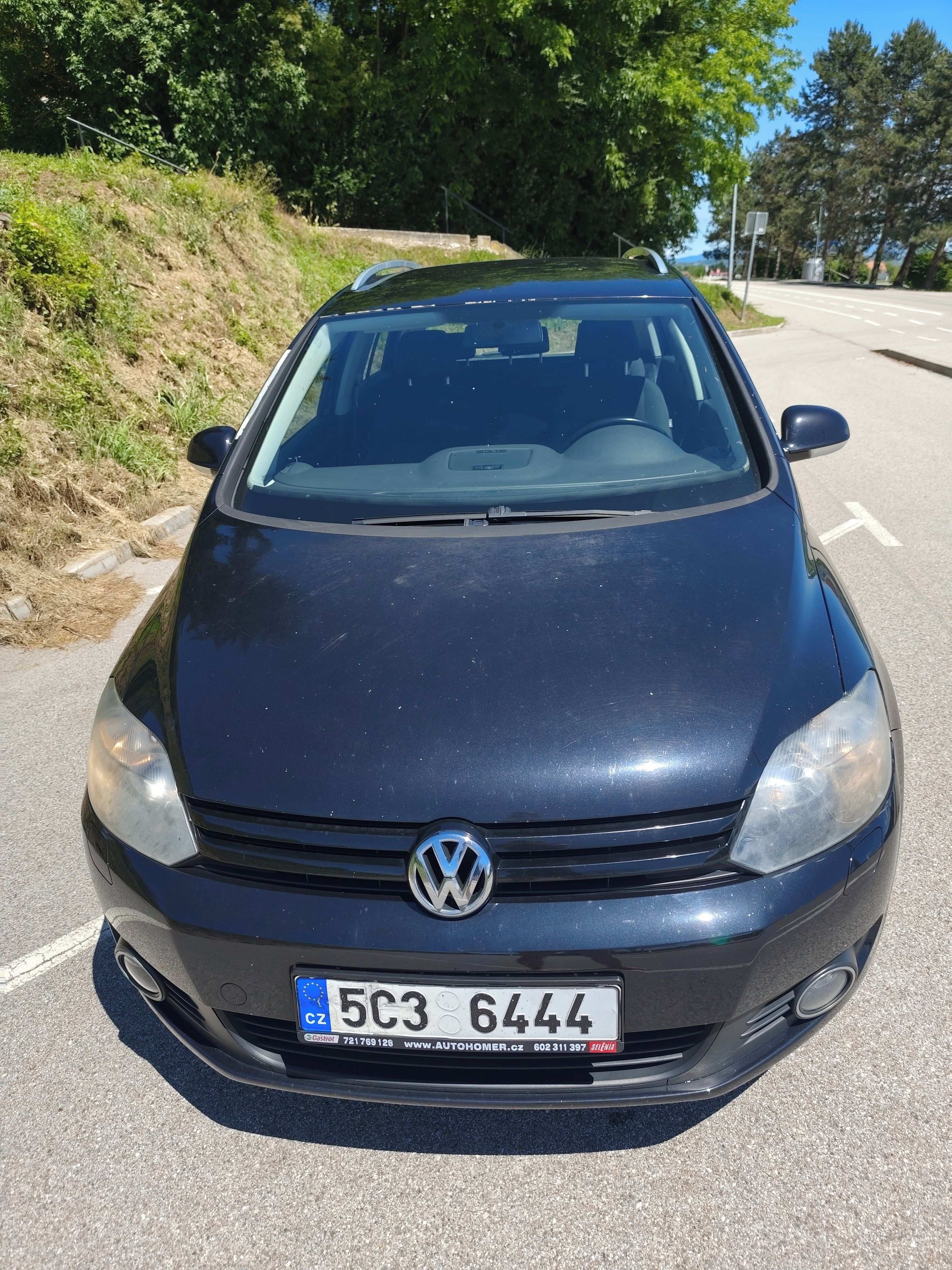Volkswagen Golf Plus, 2.0 TDI platná STK 01/28 - fotka 3