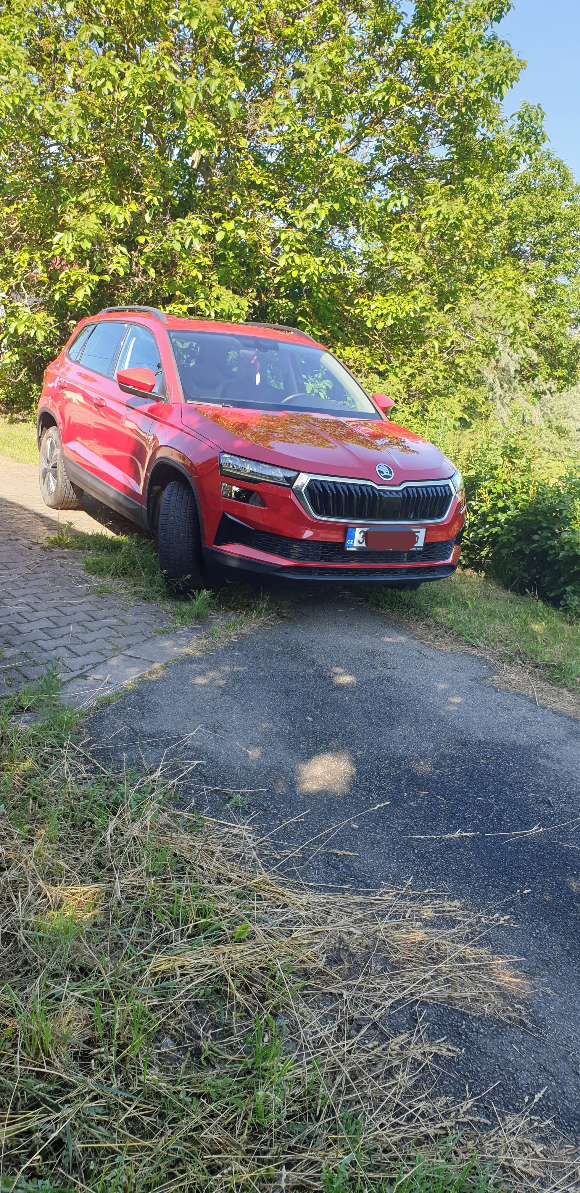 Škoda Karoq, 1,5 tsi Style
