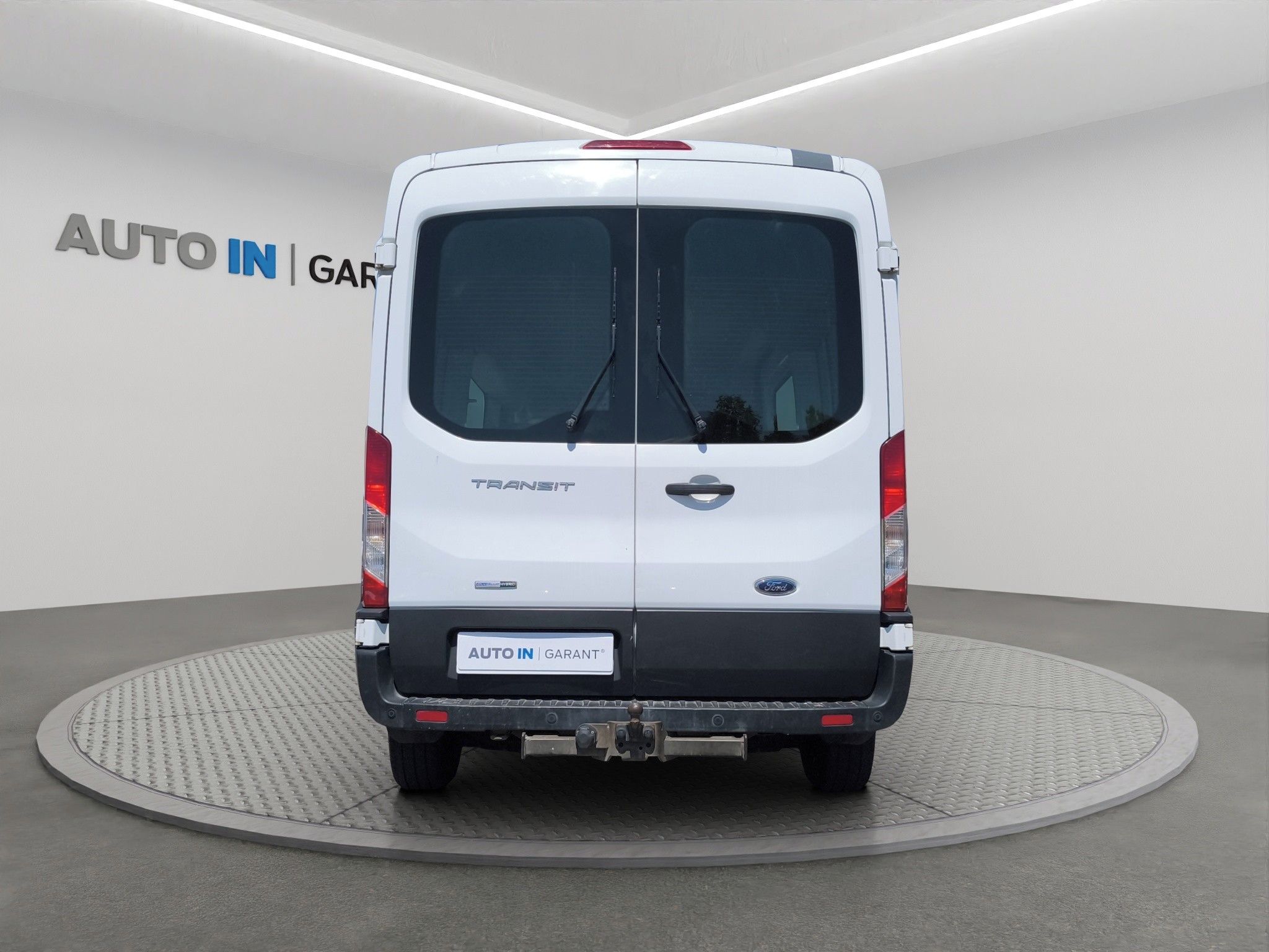 Ford Transit, 2.0 EcoBlue MHEV 95kW, ČR, Taž - fotka 6