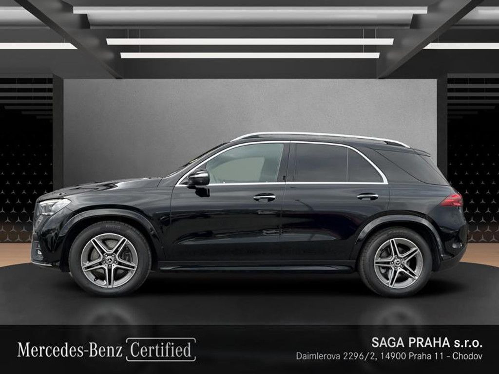 Mercedes-Benz GLE, 450d 4MATIC AMG Line Airmatic - fotka 6