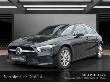 A-Třída 180 d Urban Keyless