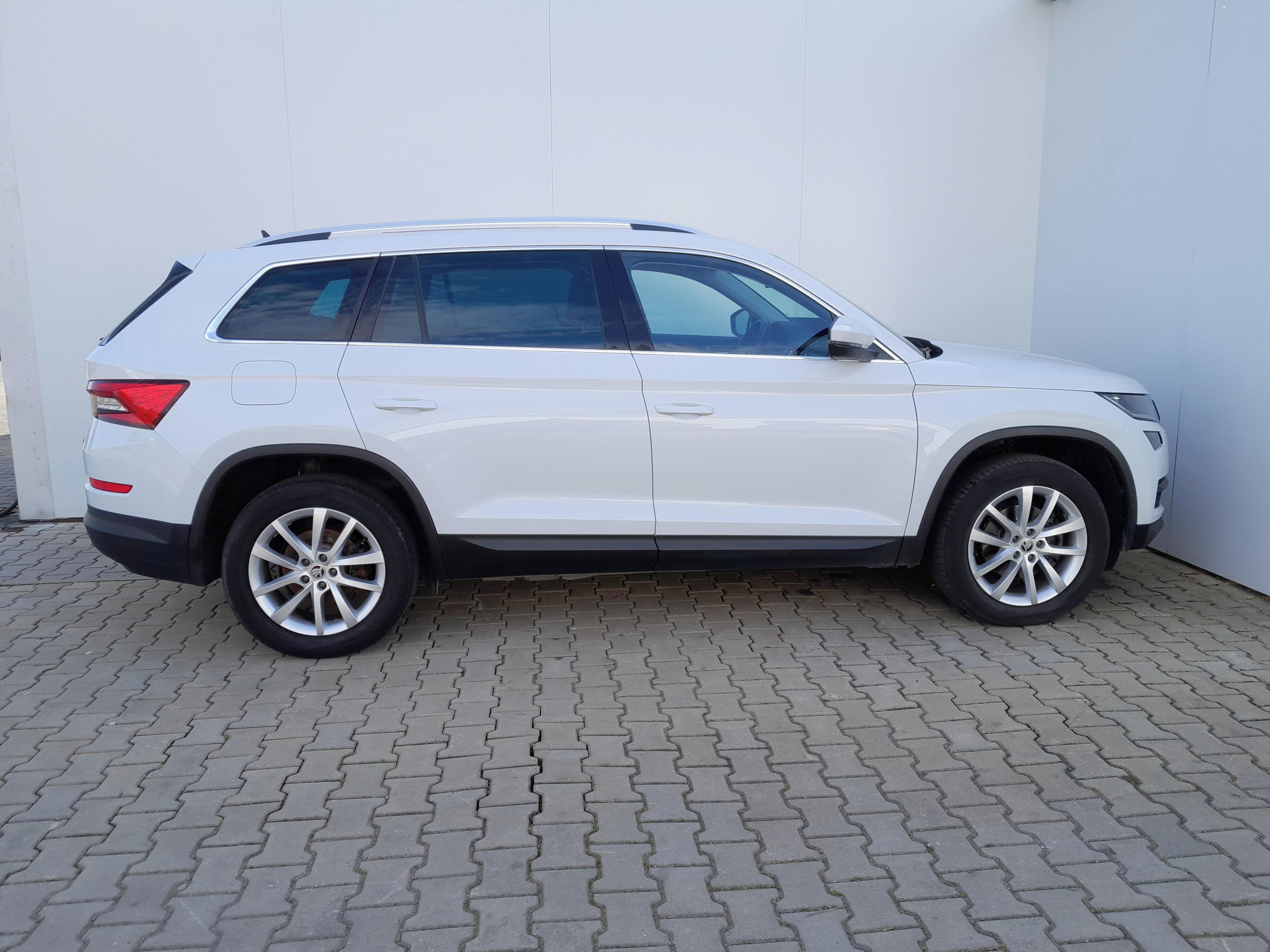 Škoda Kodiaq, 4x4 Style TD110/2.0A7A - fotka 5