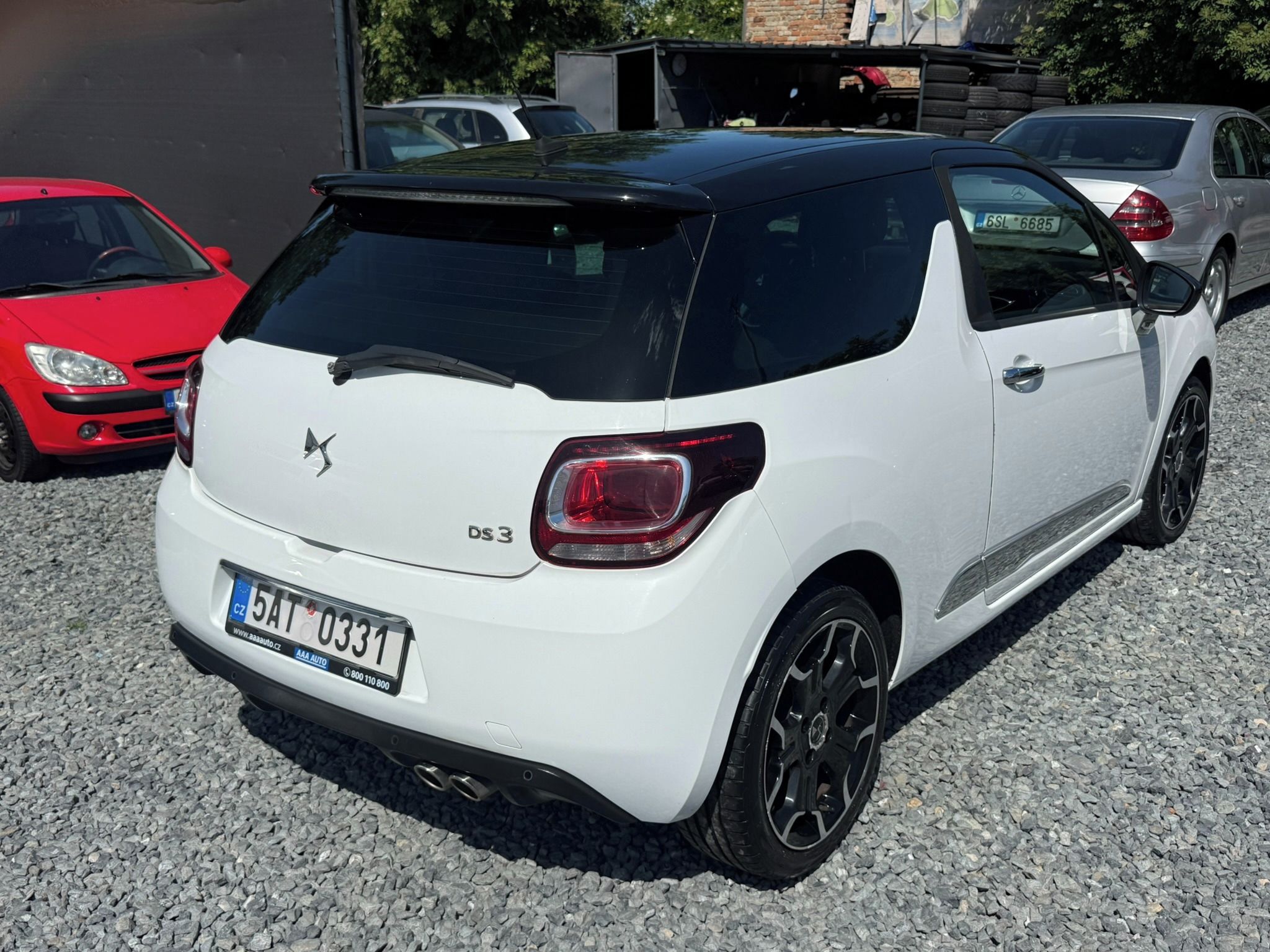 DS 3, 1.6HDi, 88kw Původ ČR - fotka 5