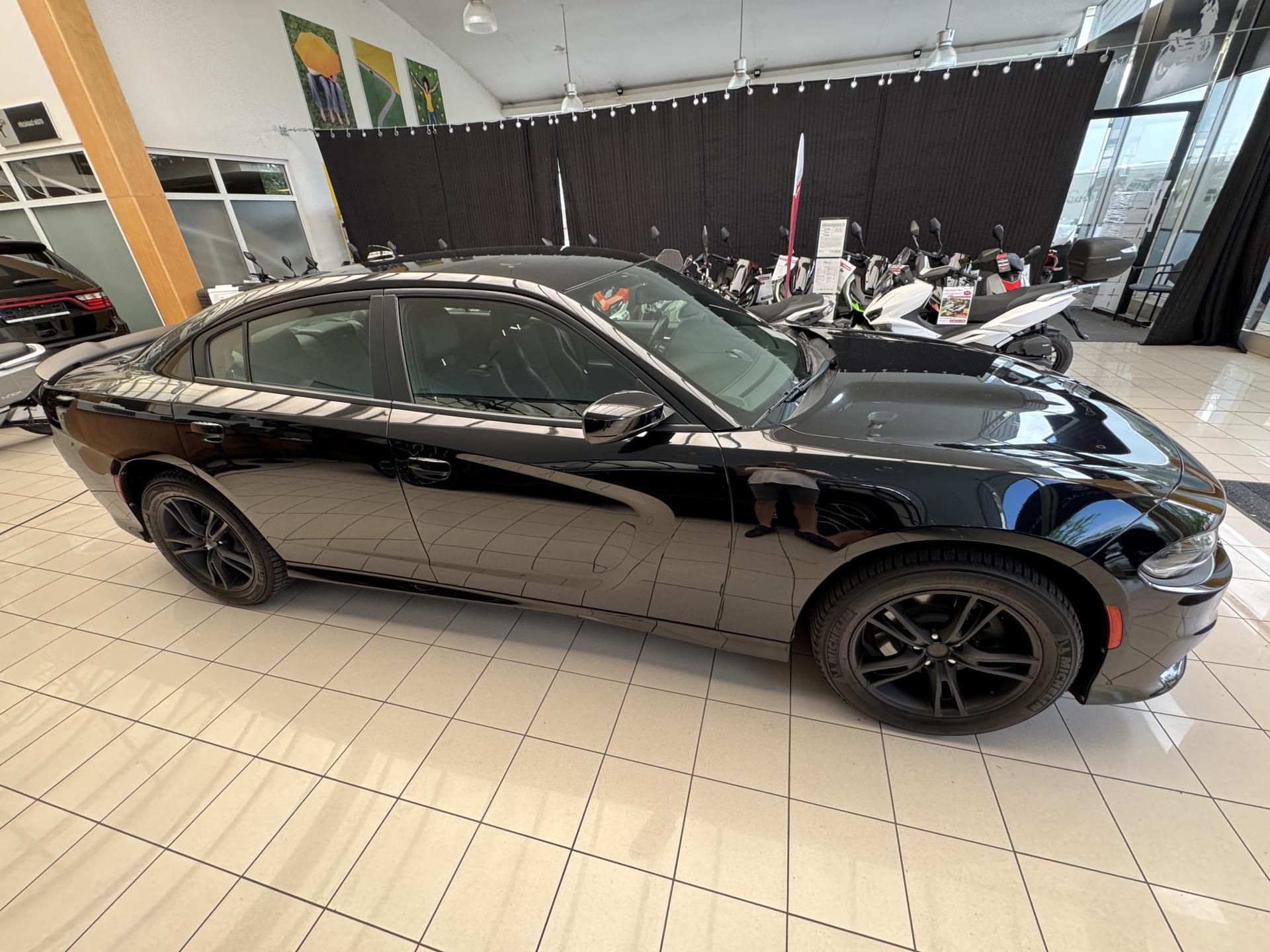 Dodge Charger, AWD 3,6 GT - fotka 6