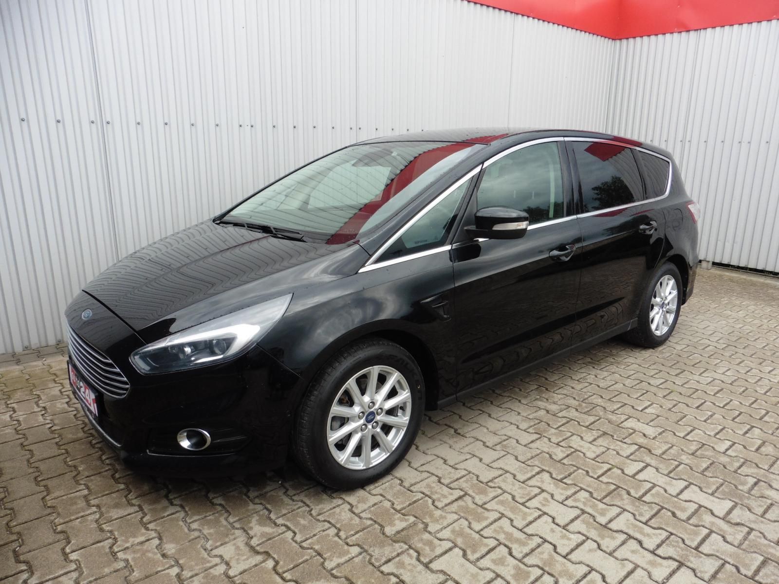 Ford S-MAX, 2.0 TDCi Titanium Navi