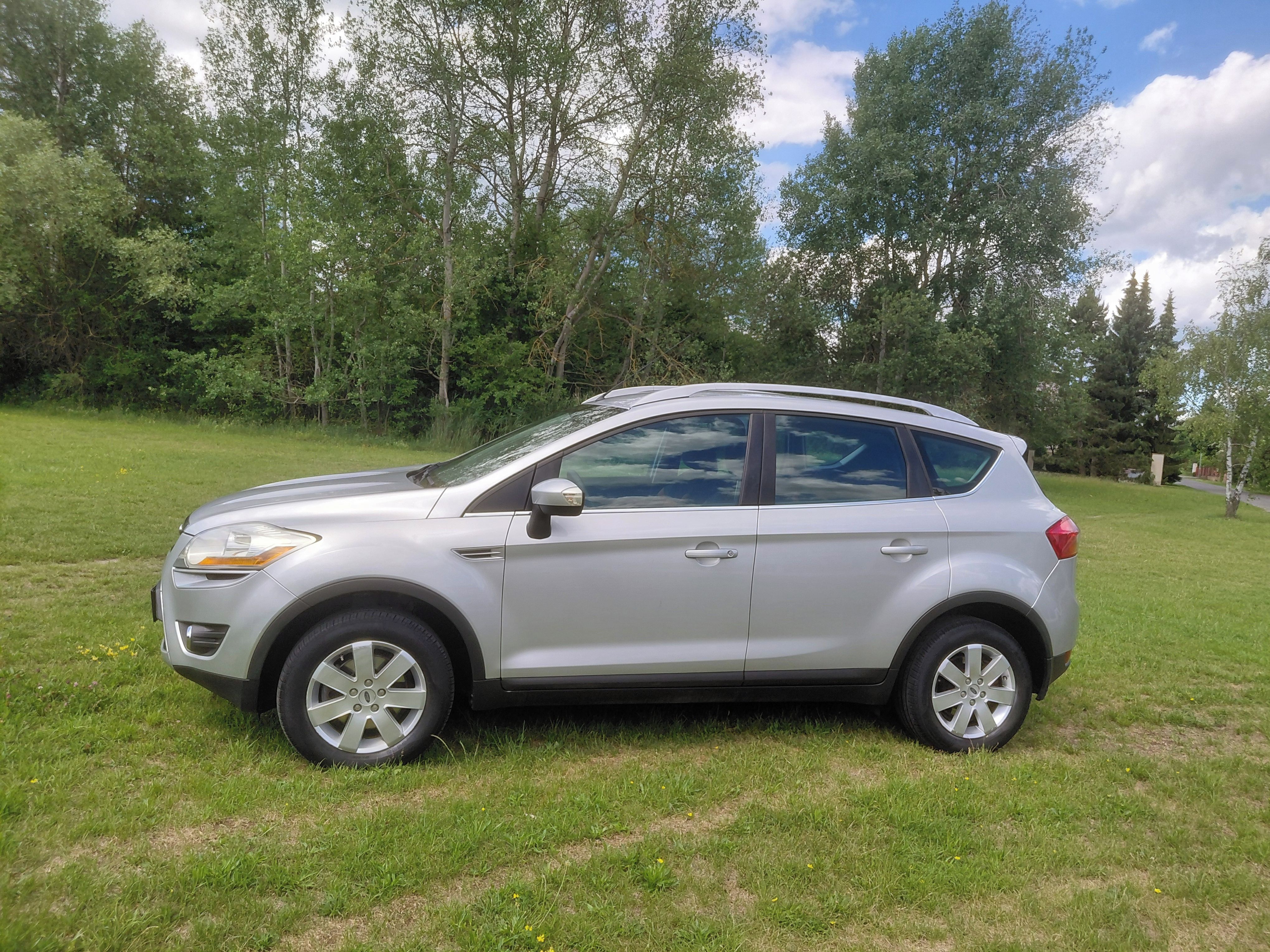 Ford Kuga, 2.0TDCi 4x4 2010,Manual,ČR - fotka 4