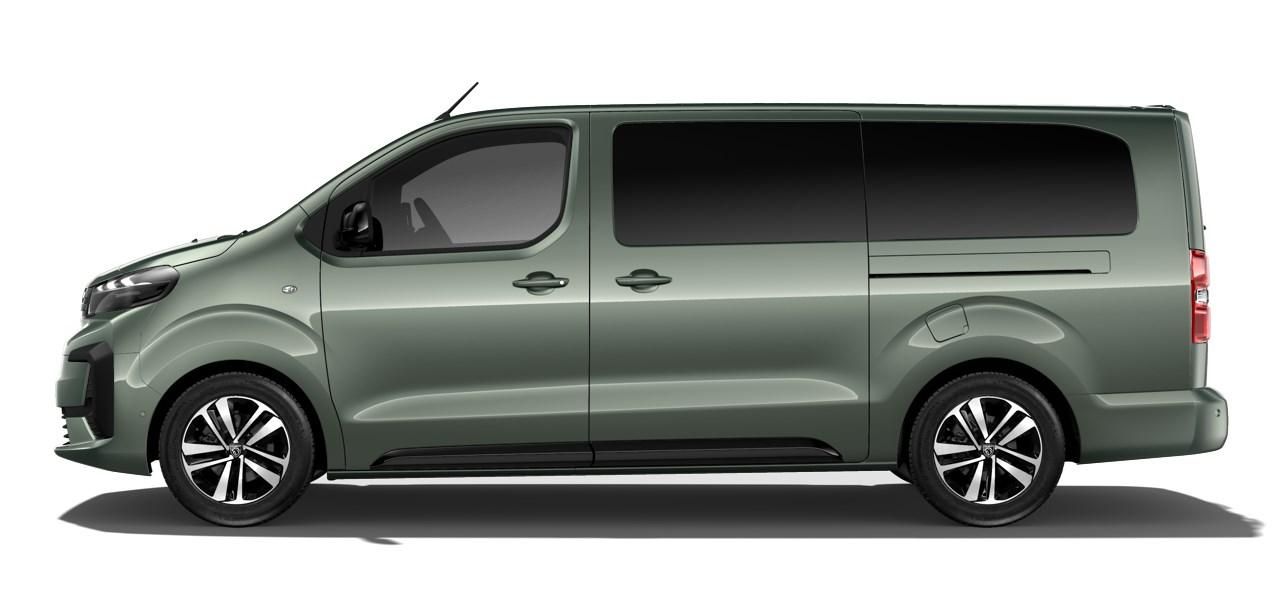 Peugeot Traveller, ALLURE L3 2.2 BlueHDi 180 EAT8 - fotka 4
