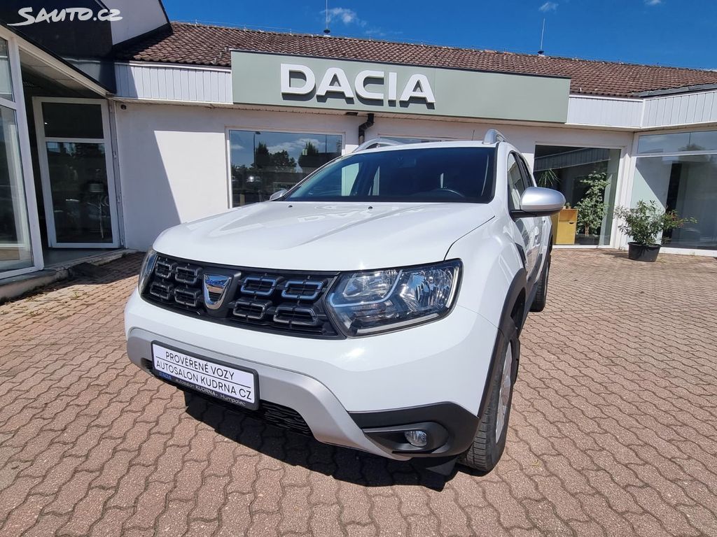 Škoda Duster, Comfort TCe 74kW/100 k LPG