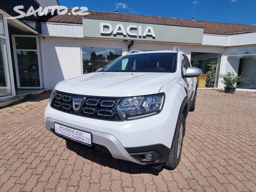 Dacia Duster, Comfort TCe 74kW/100 k LPG