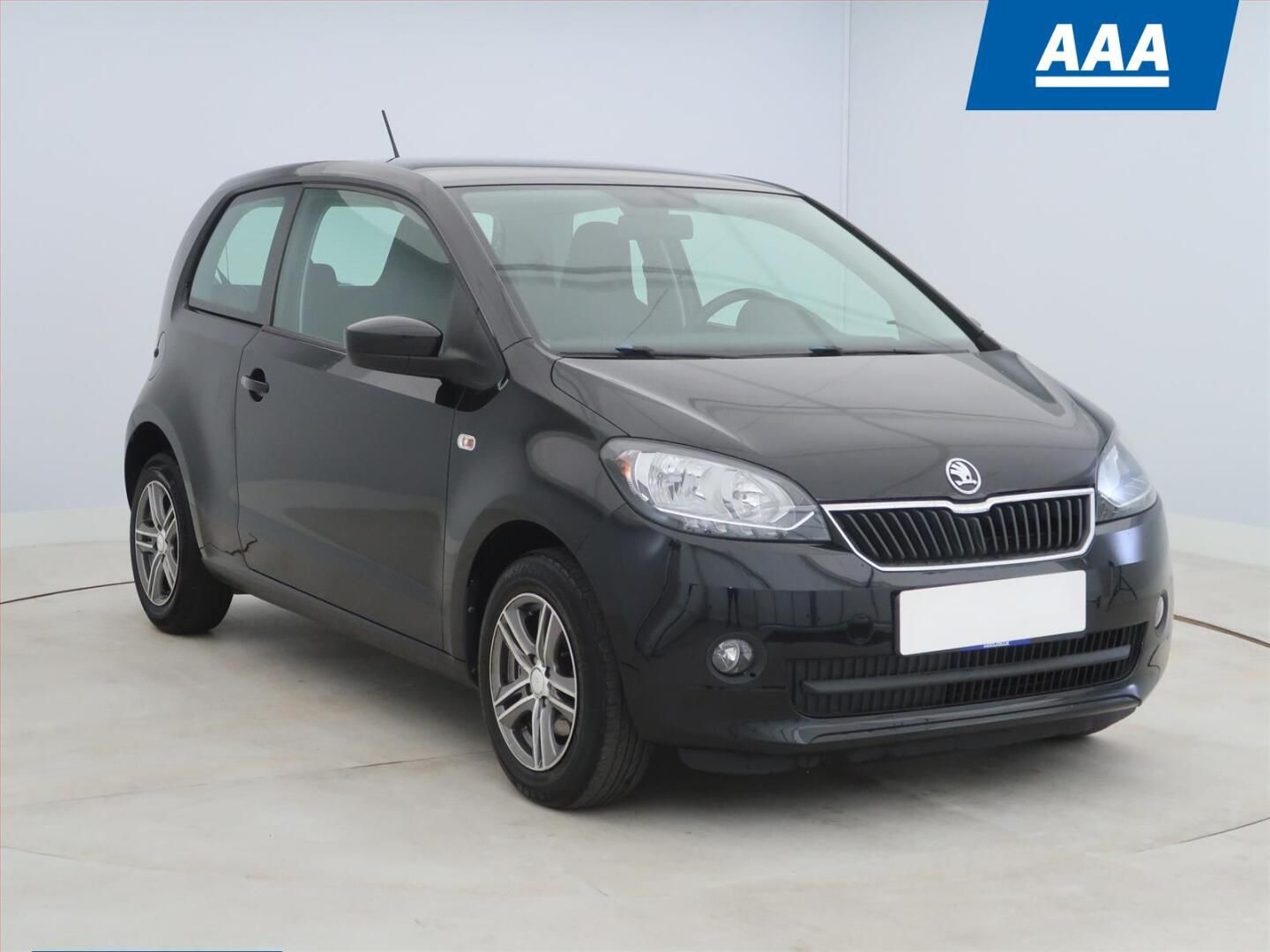 Škoda Citigo, 1.0 MPI, Ambition, Klima