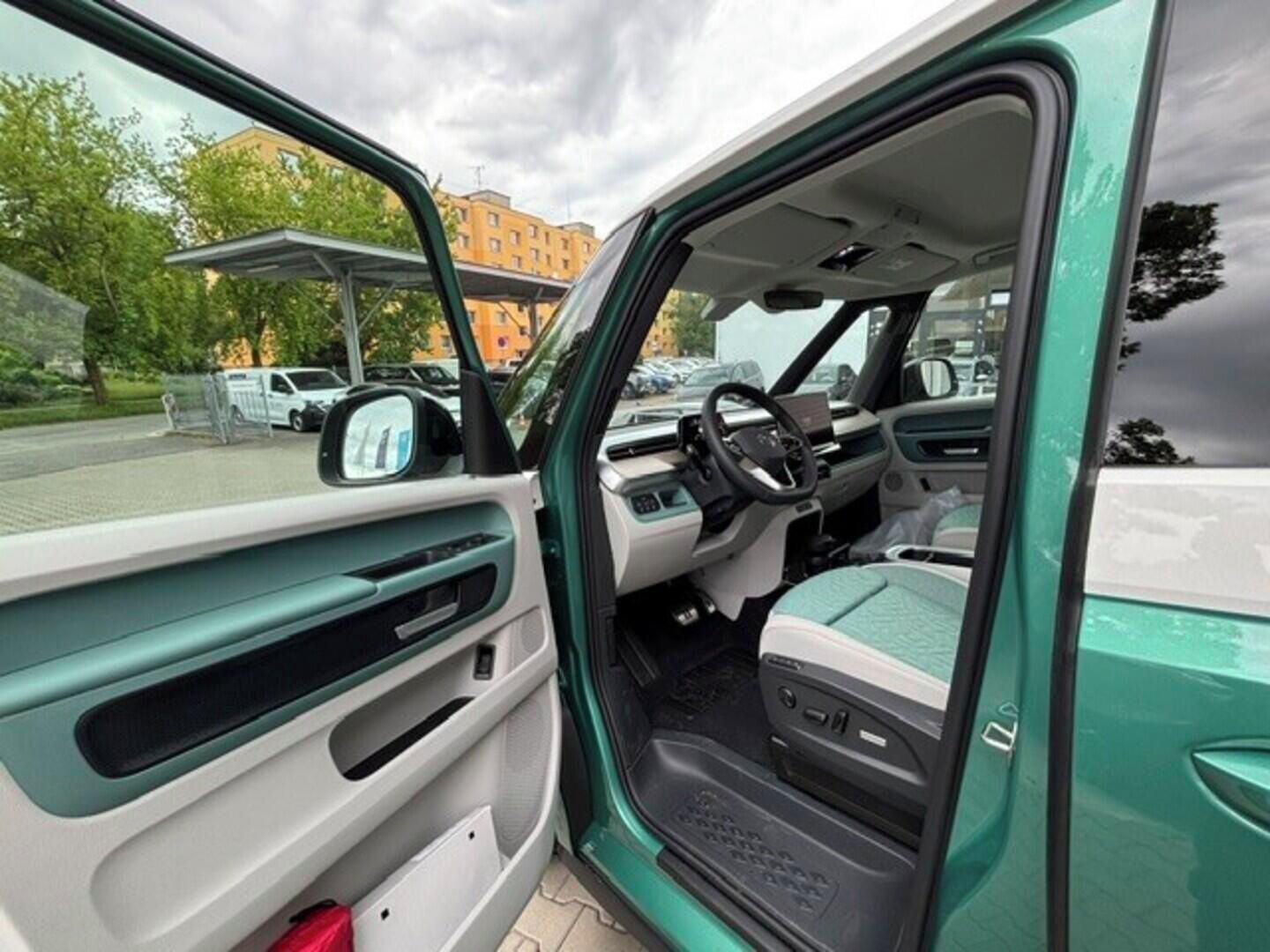 Volkswagen ID.Buzz, .  Long Pro  86 kWh 210 kW - fotka 5