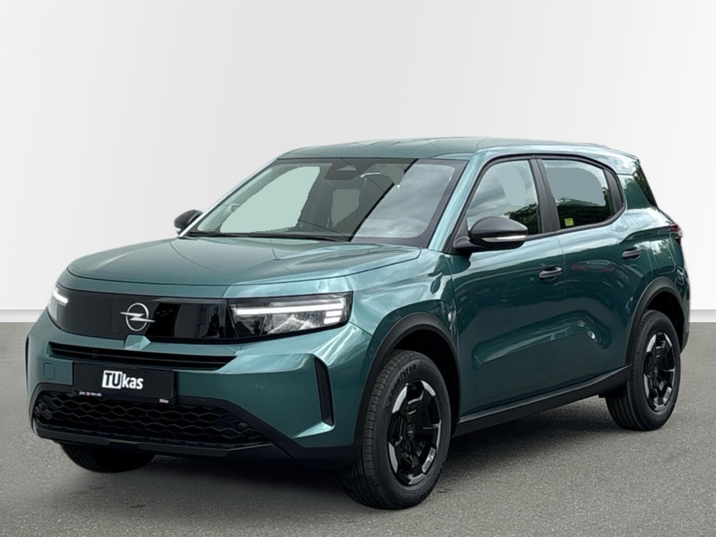 Opel Frontera, 1.2Hybrid Turbo 110k 81kW Edit