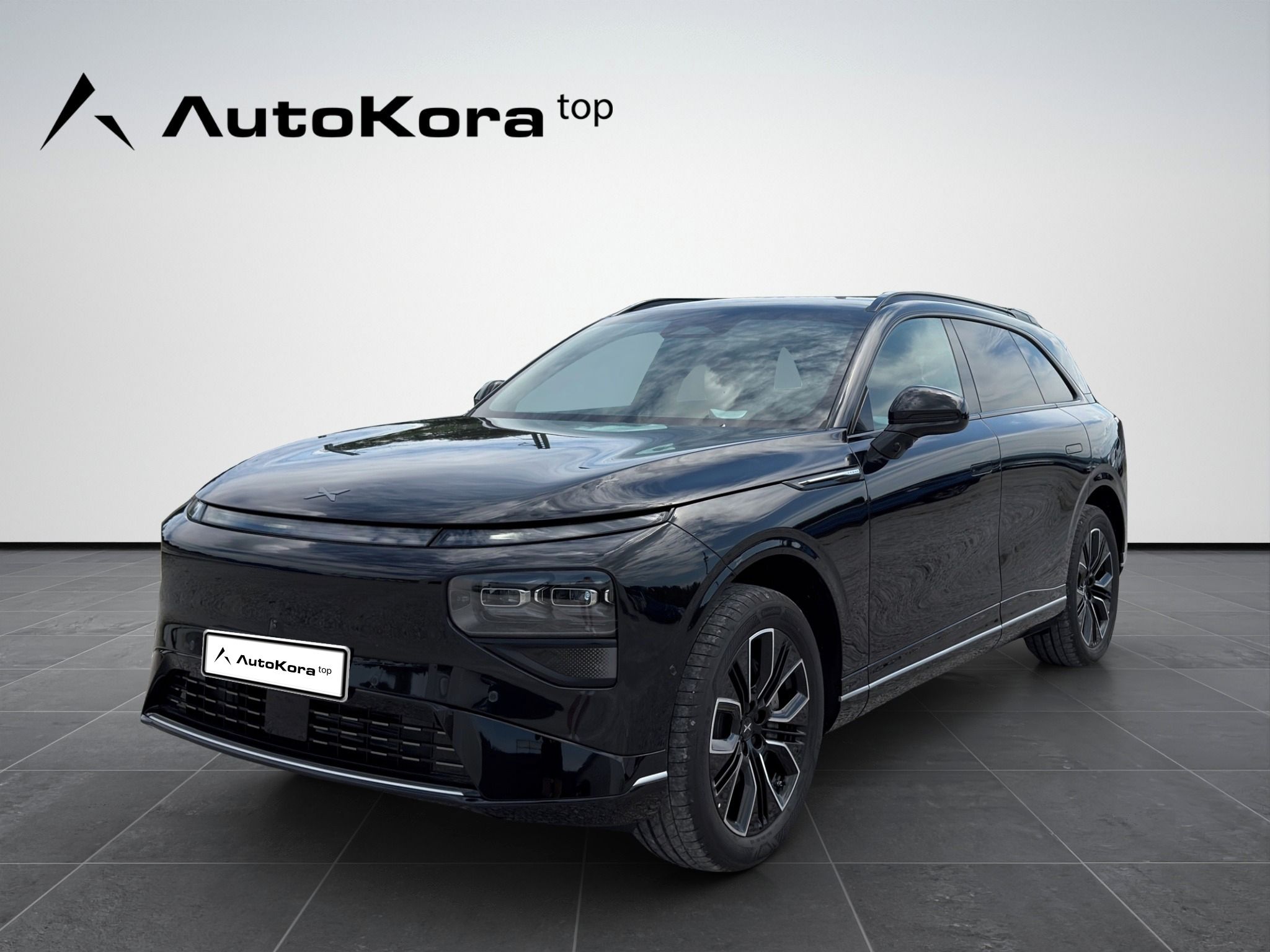 XPENG G9, RWD Long Range, 258kW - fotka 4