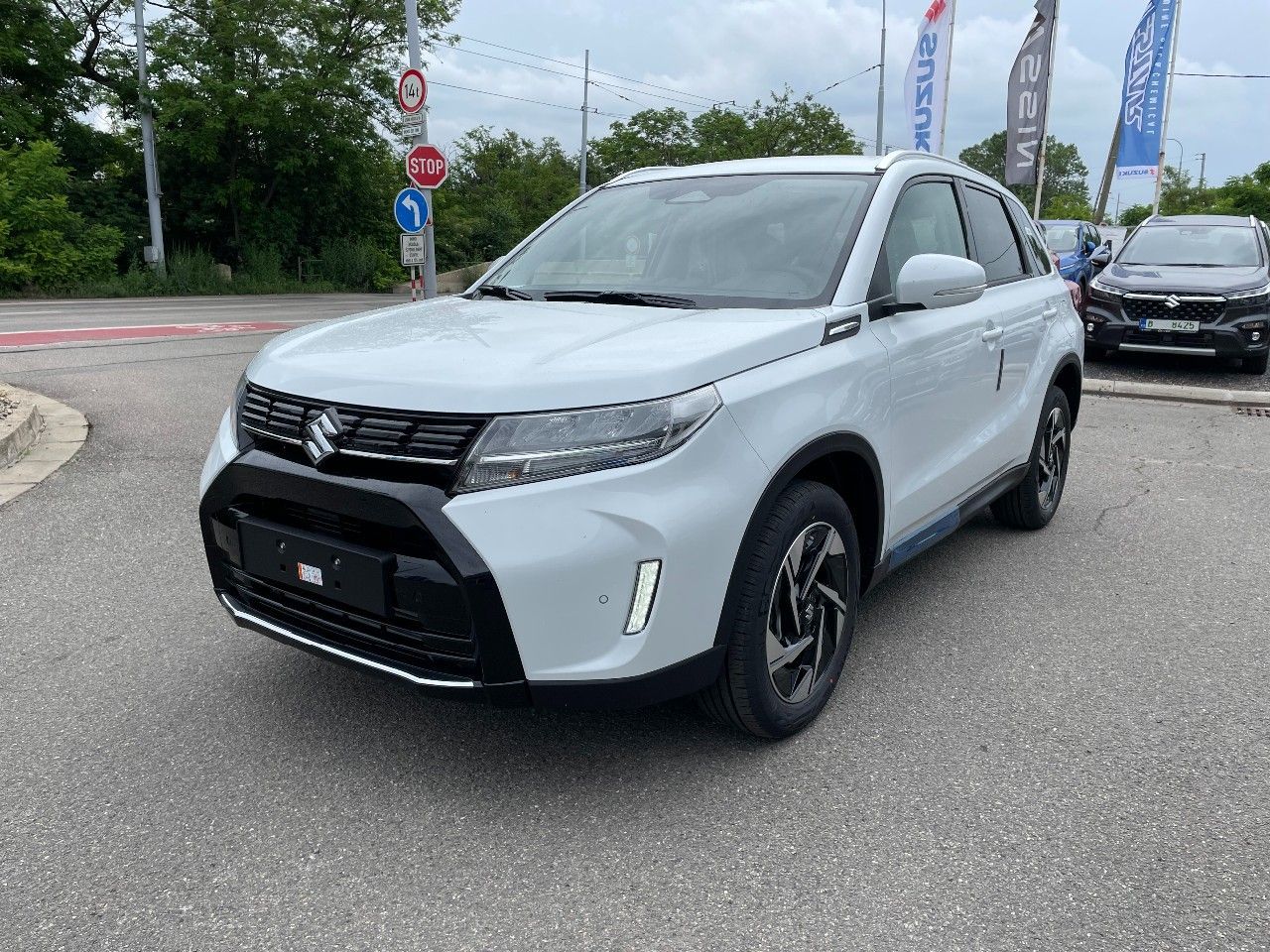 Suzuki Vitara, 4x4 Elegance - fotka 3