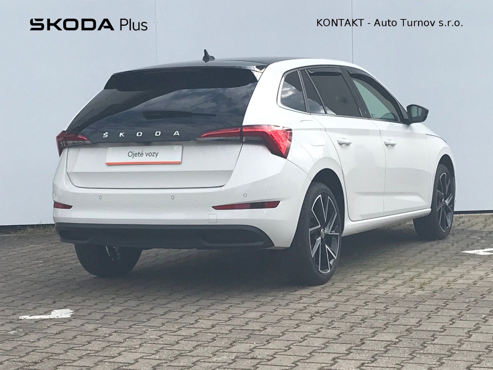 Škoda Scala, STYLE 1,5 TSI - fotka 2