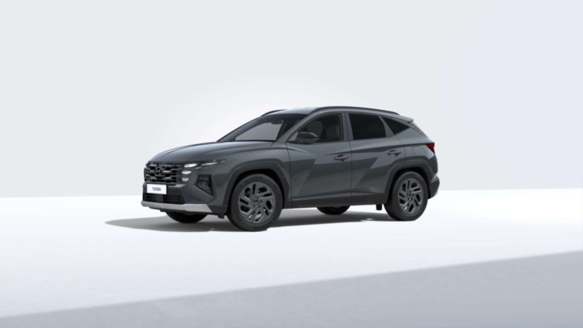 Hyundai Tucson, 1,6 T-GDi GO Czech Plus! MY27
