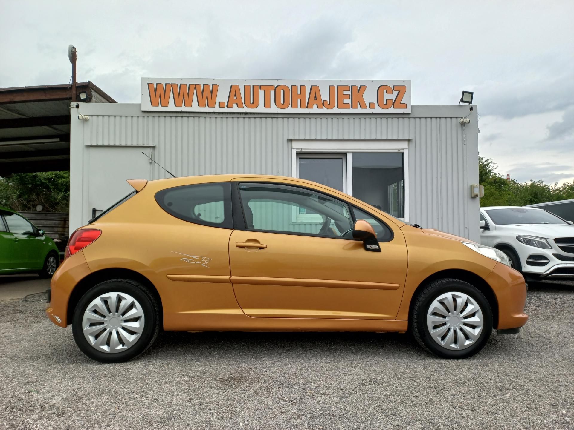Peugeot 207, 1.4i 65kW