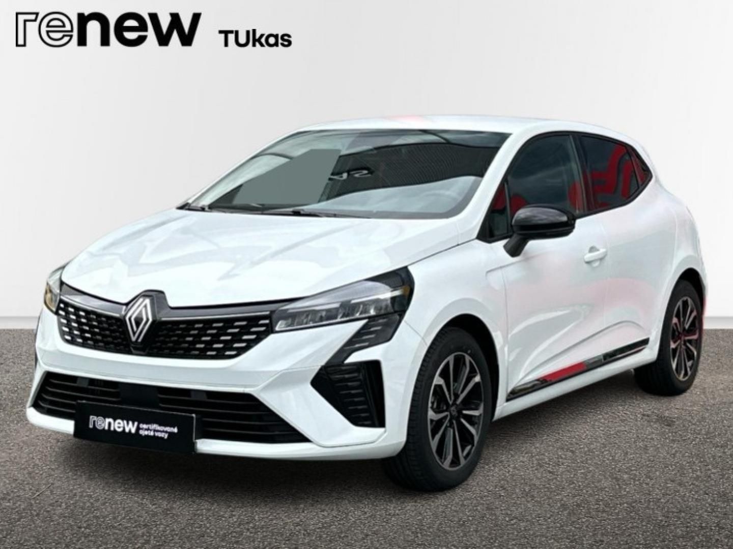 Renault Clio, 1.0TCe 67kW Techno