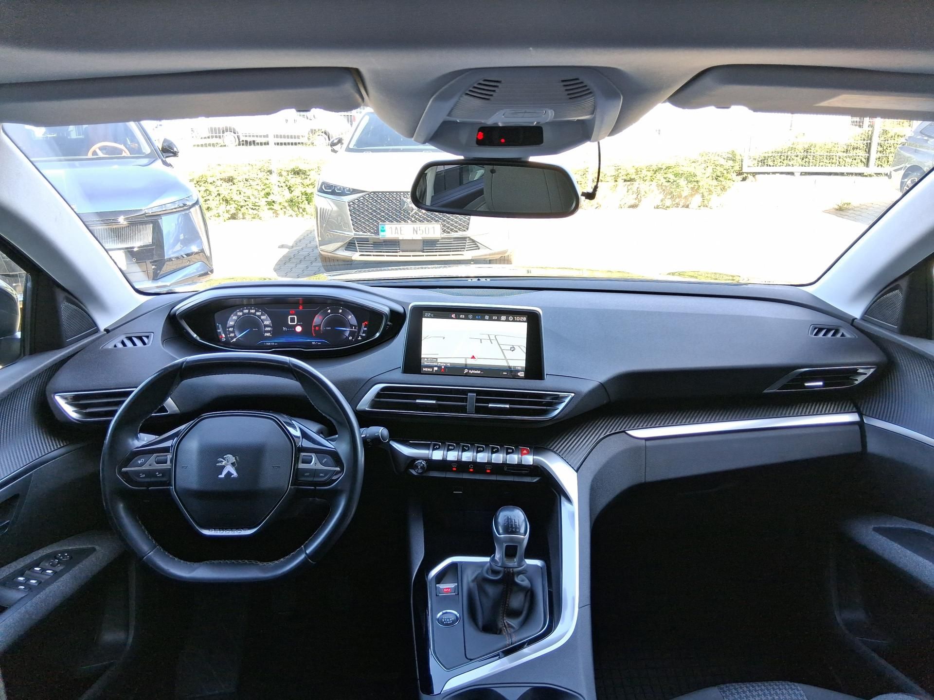 Peugeot 5008, ACTIVE 1.5 BHDi 96 kW - fotka 2