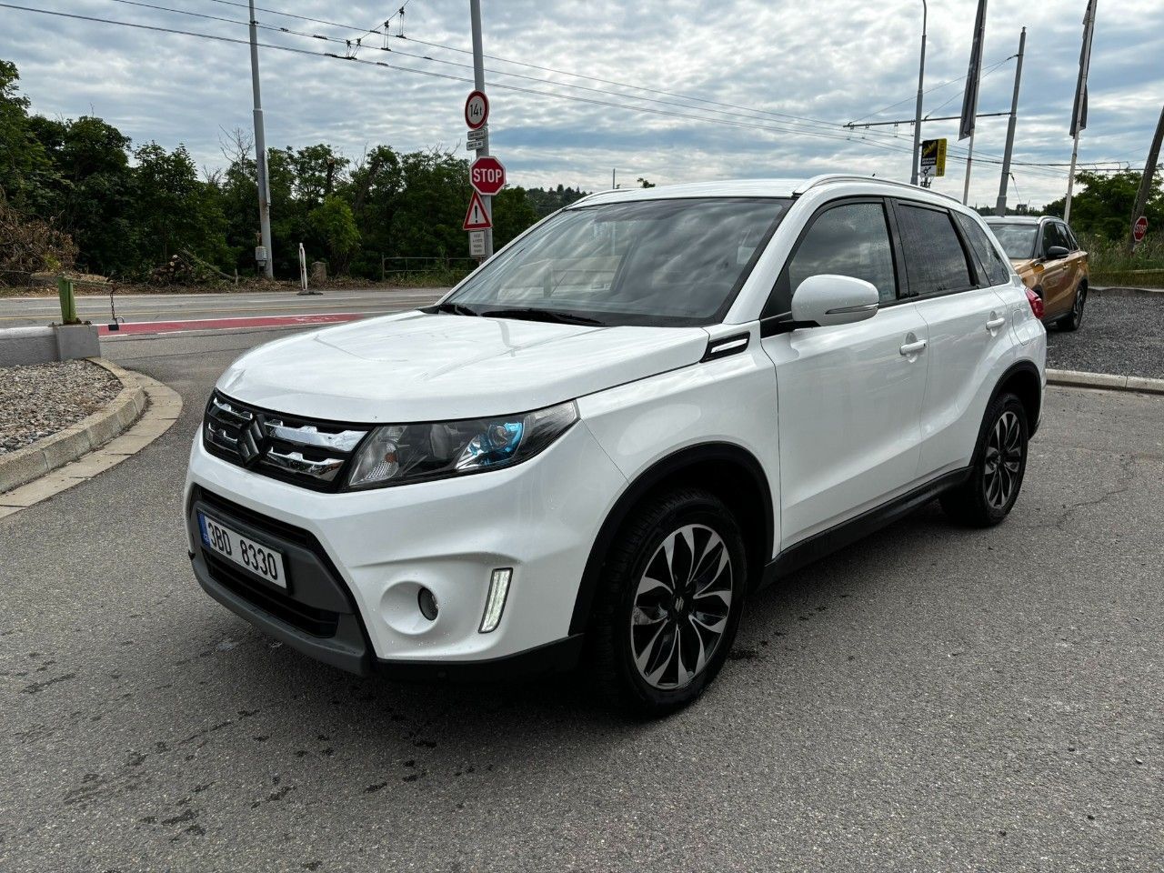 Suzuki Vitara, 4x4 Elegance 1,6 VVT 88 kW - fotka 3