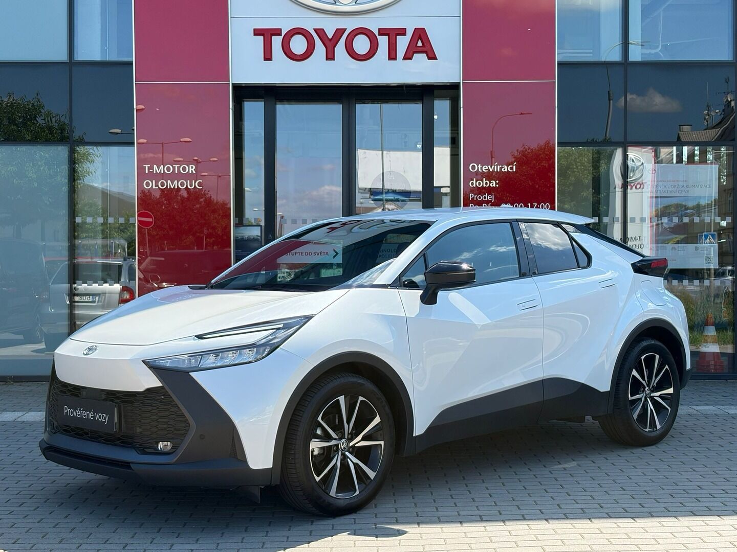 Toyota C-HR, 1.8 Style