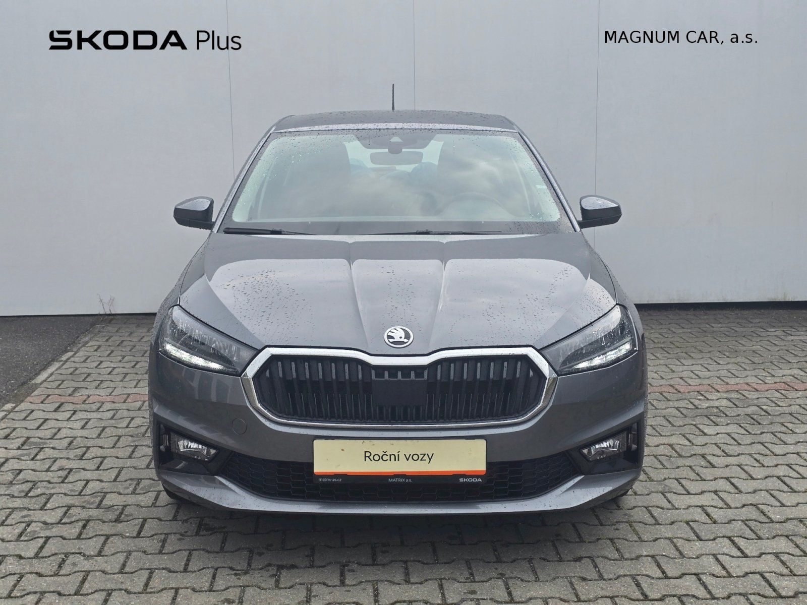 Škoda Fabia, FABIA SELEC MP 59/1.0 M5F - fotka 4