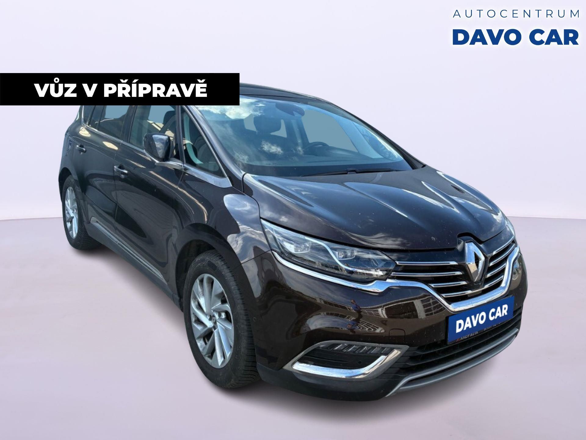 Renault Espace, 1,6 dCi 118kW Aut. Energy LED - fotka 2