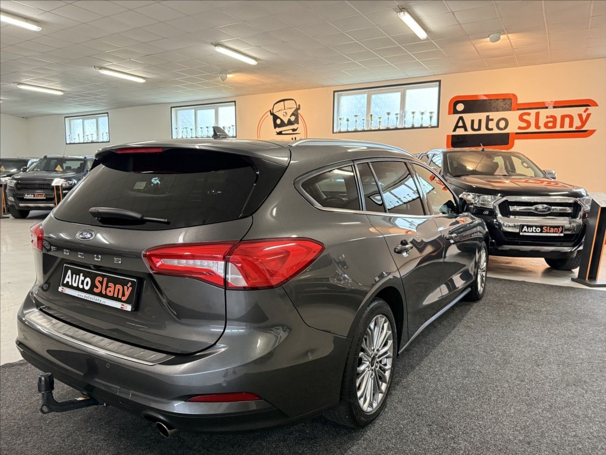 Ford Focus, 2,0 Titanium 110kW,LED,Top sta - fotka 6