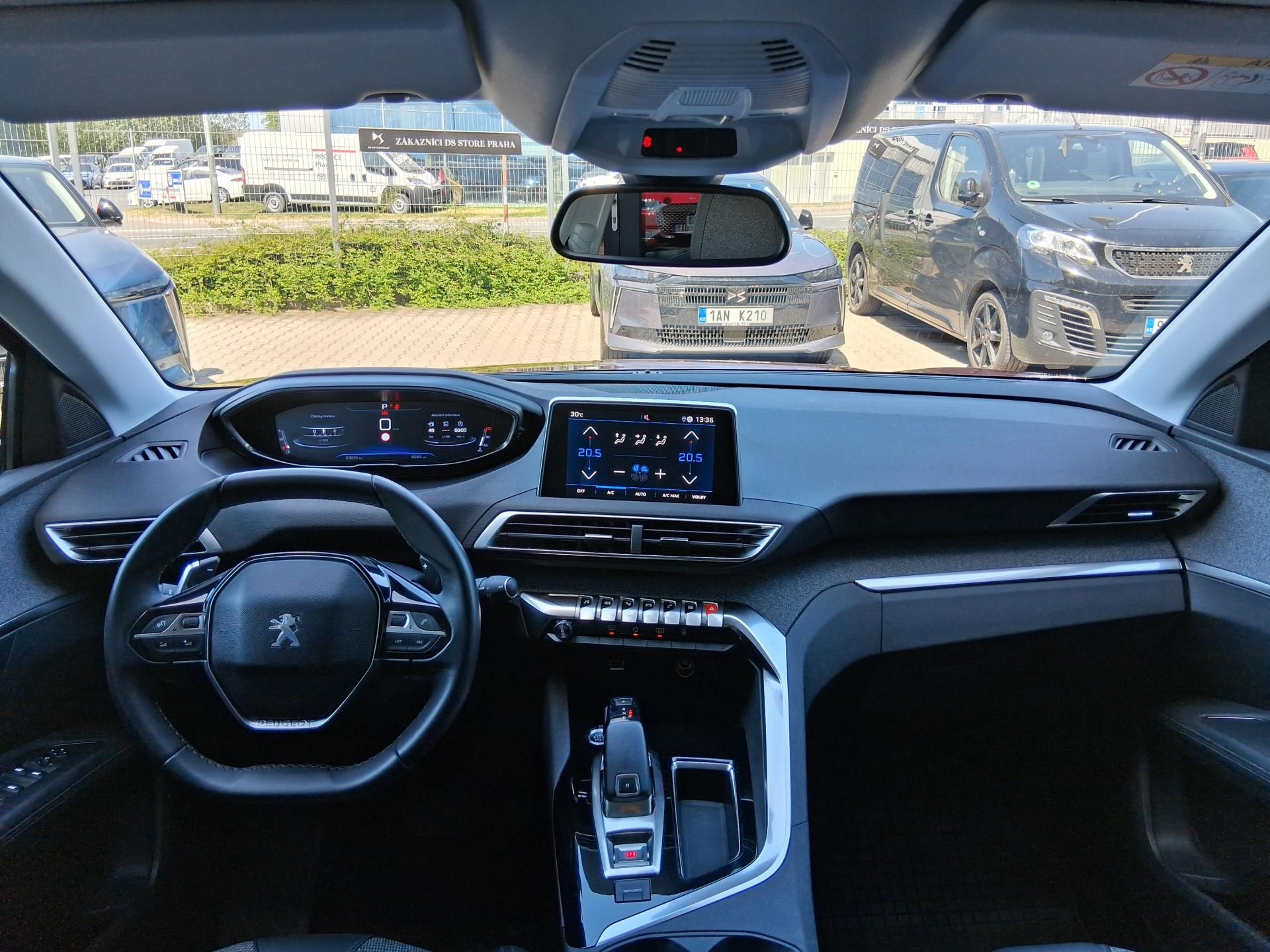 Peugeot 3008, ALLURE 1.2 PureTech 96 kW - fotka 2