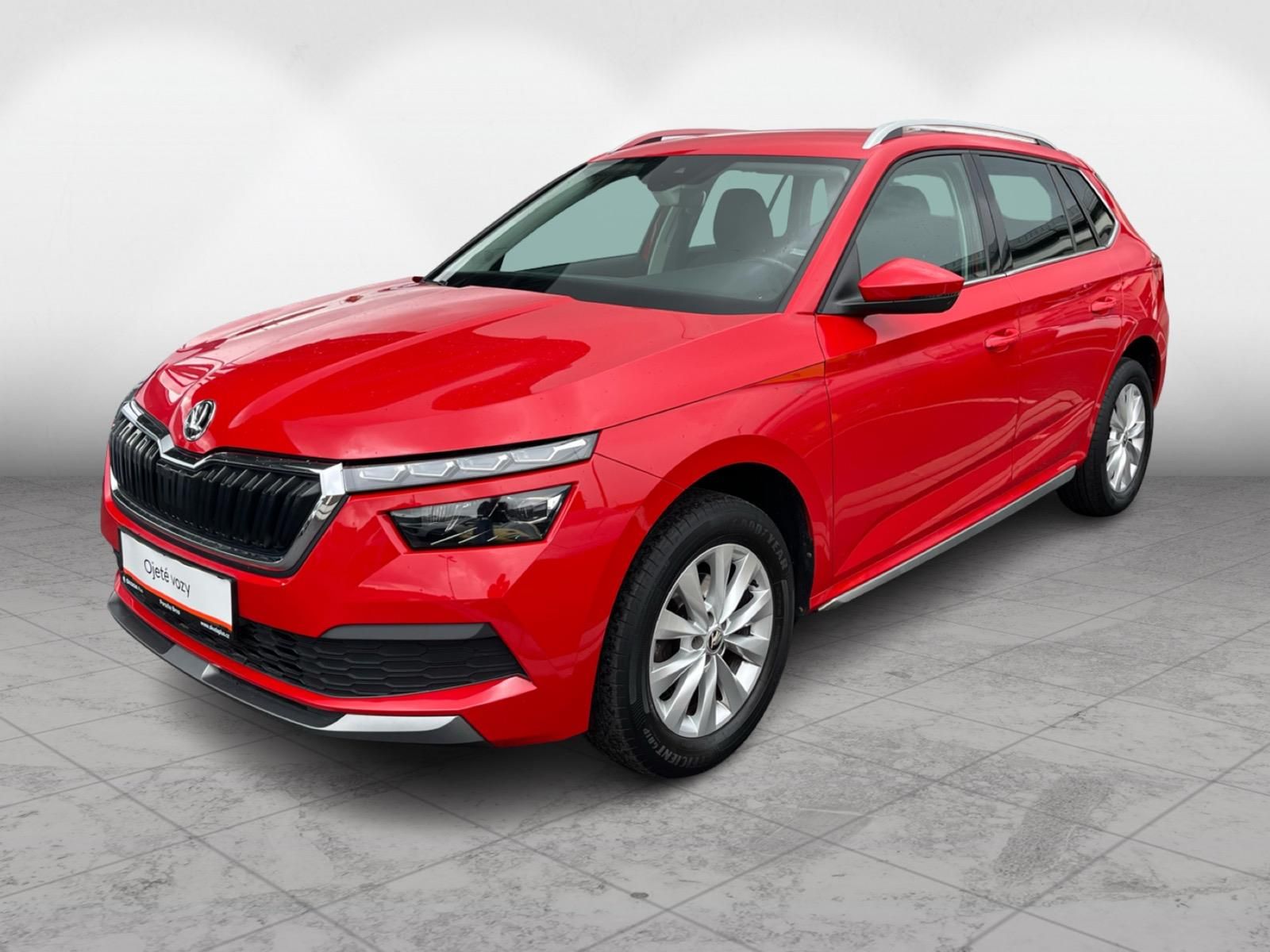 Škoda Kamiq, KAMIQ STYLE 1.5TSi 110/7DSG