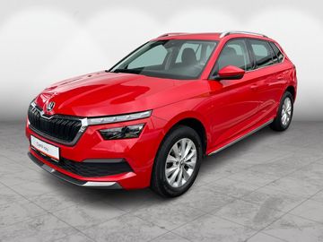 KAMIQ STYLE 1.5TSi 110/7DSG