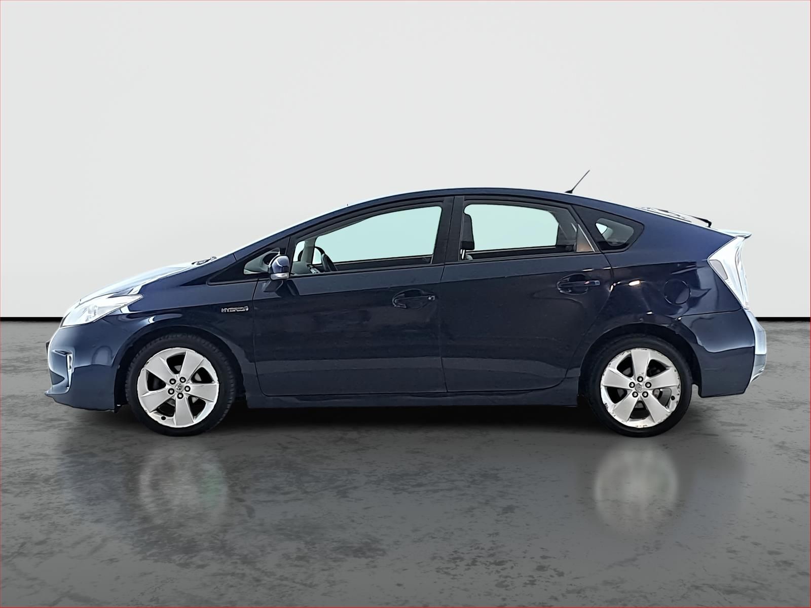 Toyota Prius, 1.8 VVT-i HSD, Automat - fotka 3