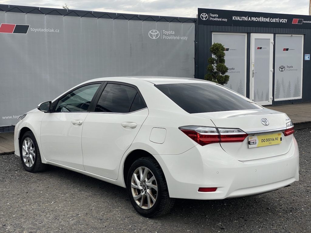 Toyota Corolla, 1.6i, ČR, Trend+, záruka - fotka 5