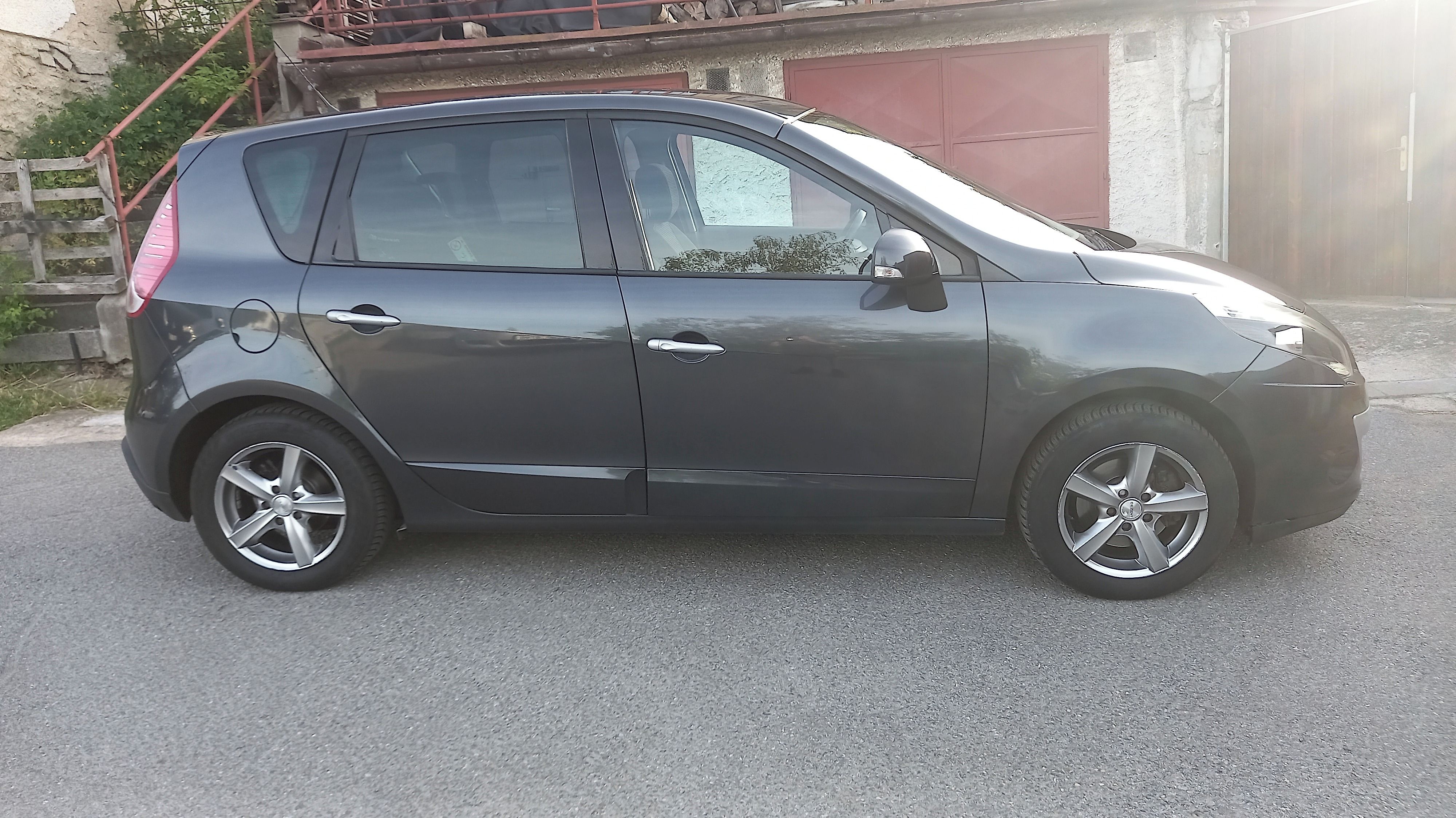 Renault Scénic, LPG,1.4 96kw,rozvody 2024 - fotka 5