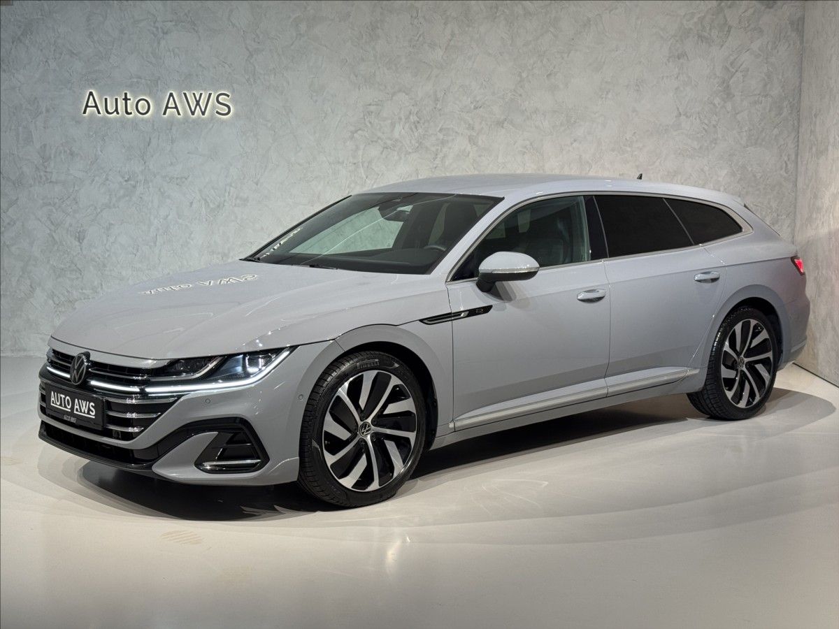Volkswagen Arteon Shooting Brake, 2,0 TDi DSG R-Line LED Assist