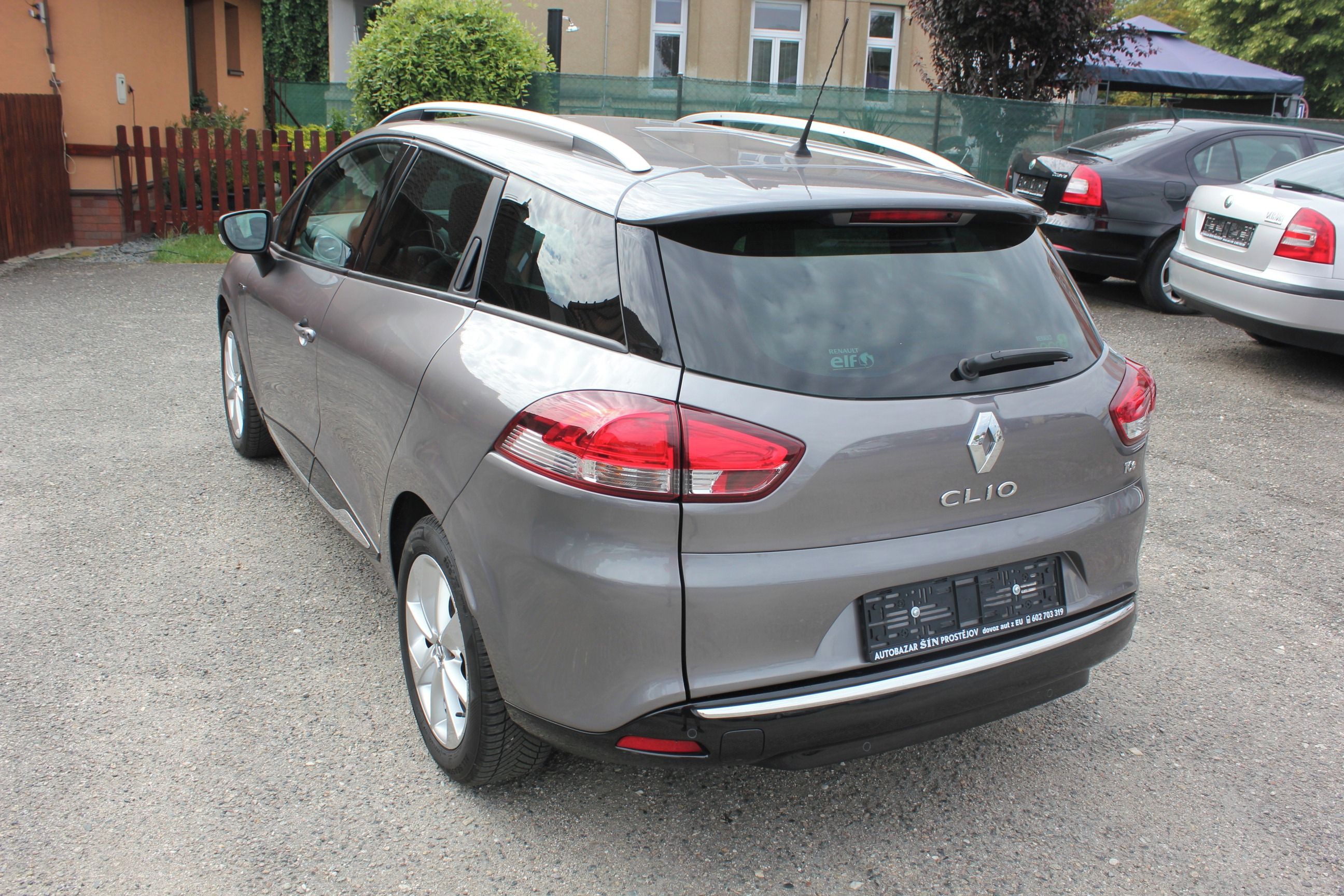 Renault Clio, 0.9 TCe, LIMITED, VÝHŘEV - fotka 5