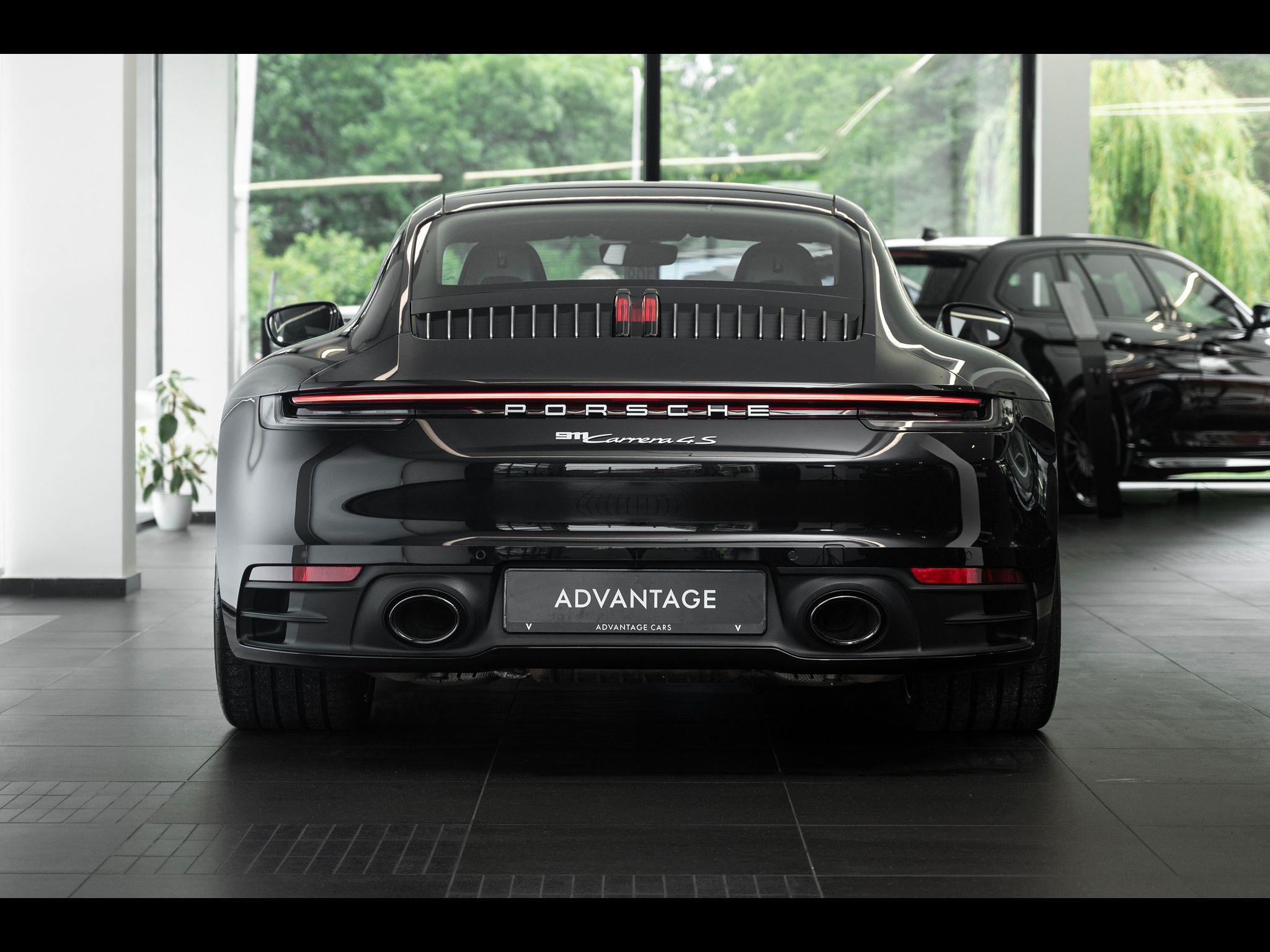 Porsche 911, Carrera 4S Coupe APPROVED/Pano - fotka 3