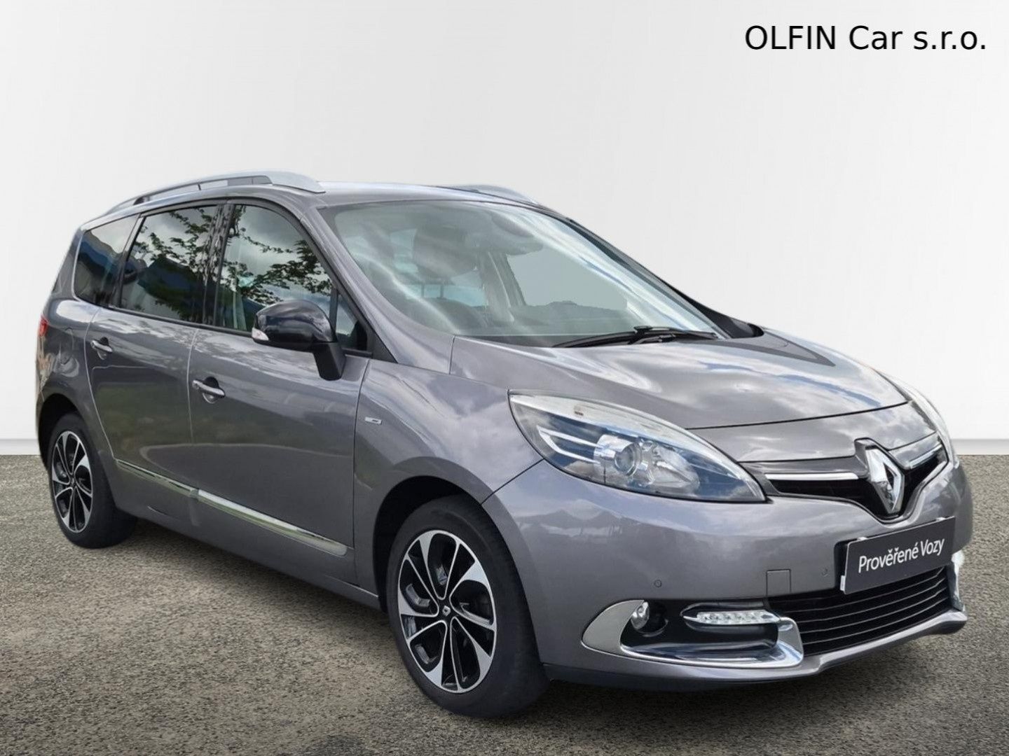Renault Grand Scénic, 1,6 DCi 96 kW - fotka 3