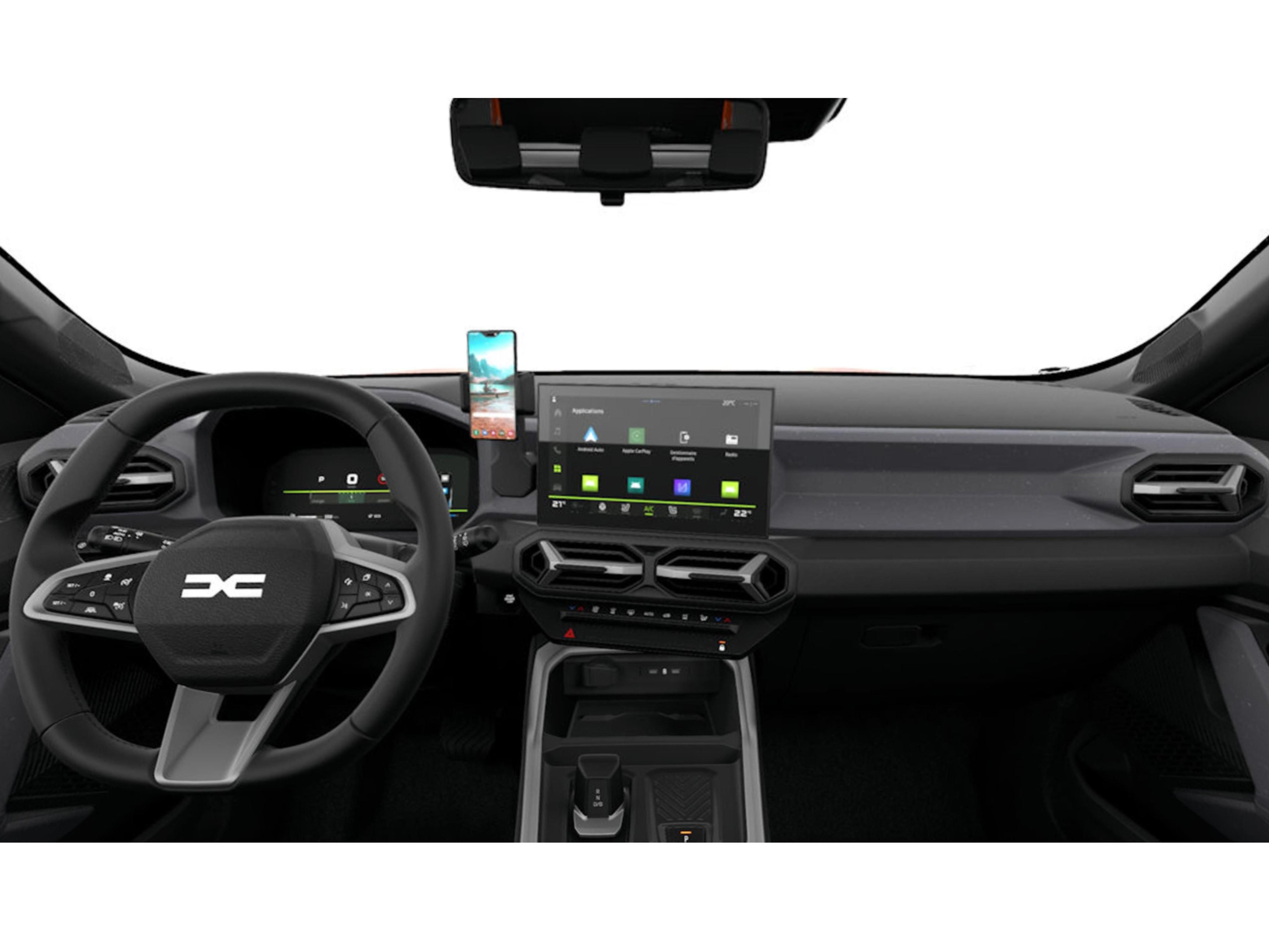 Dacia Bigster, 1.8 Hybrid / 116 kW Journey Hy - fotka 5