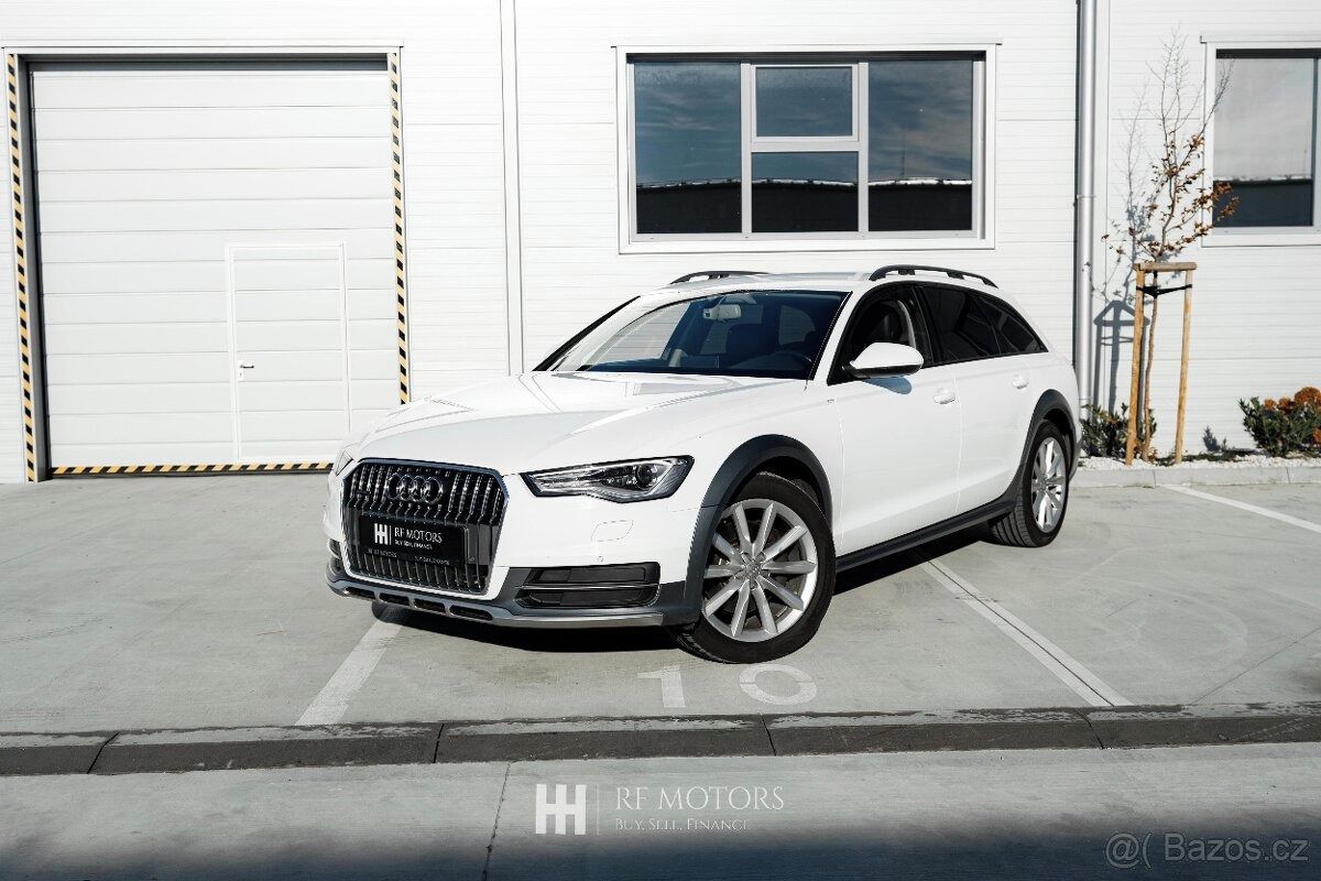 Audi A6 allroad