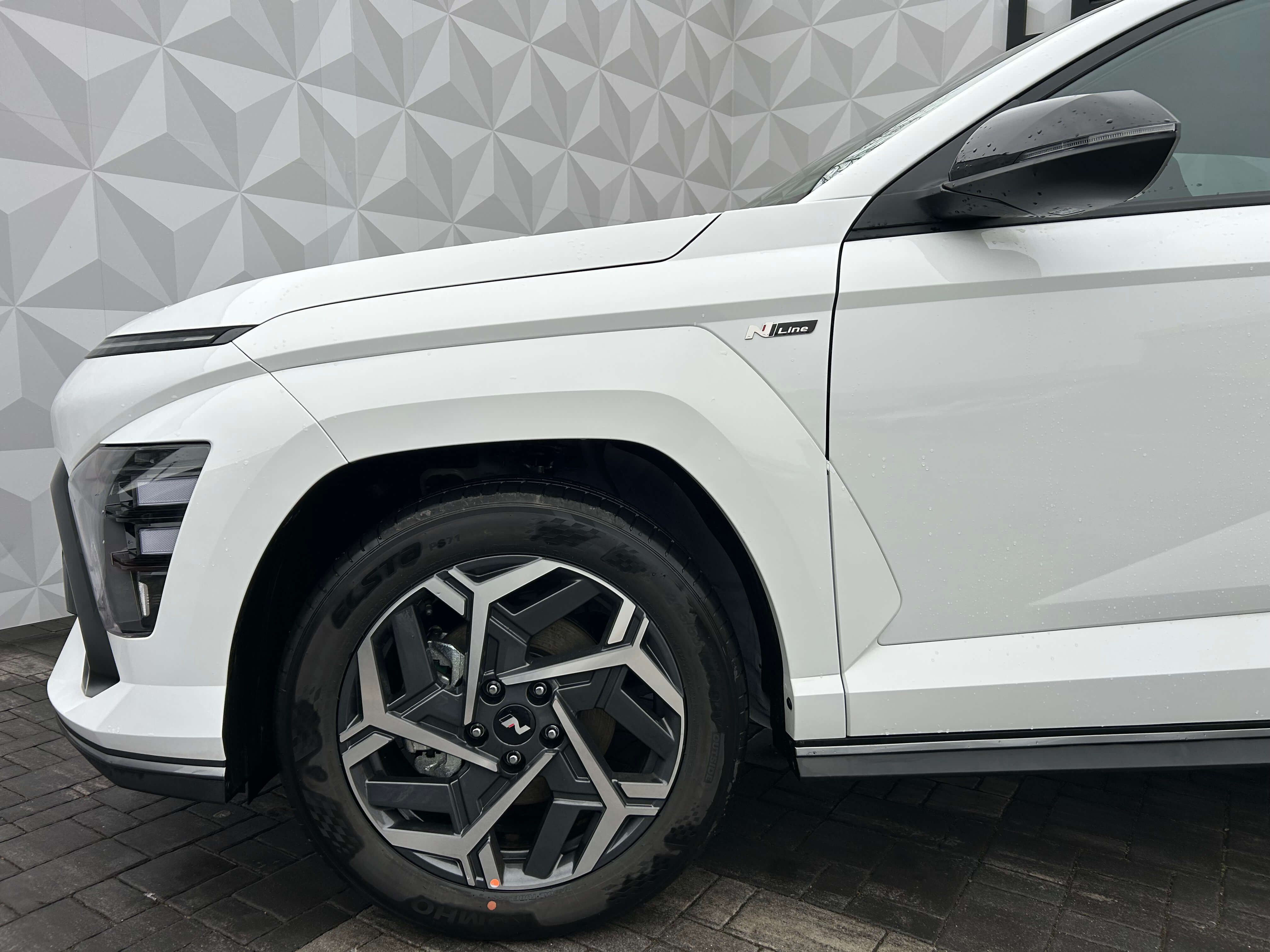 Hyundai Kona, 1.6 GDi HEV N Line Technology - fotka 3