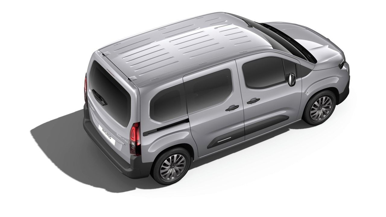 Citroën Berlingo, Berlingo PLUS PROFI - fotka 5