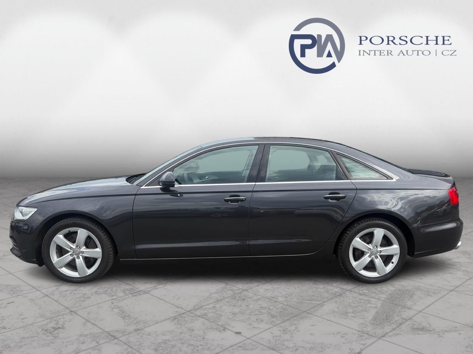 Audi A6, 3.0TDi 180kW quattro - fotka 3