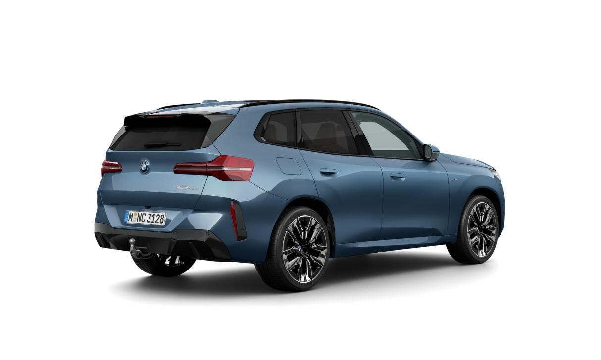 BMW X3, 40d xDrive - fotka 2