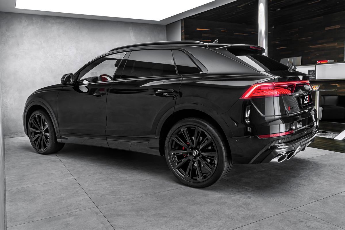 Audi SQ8, competition+, karbon, panorama - fotka 6