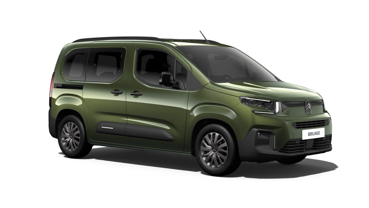 Citroën Berlingo, PLUS Petrol MAN 6 - fotka 4