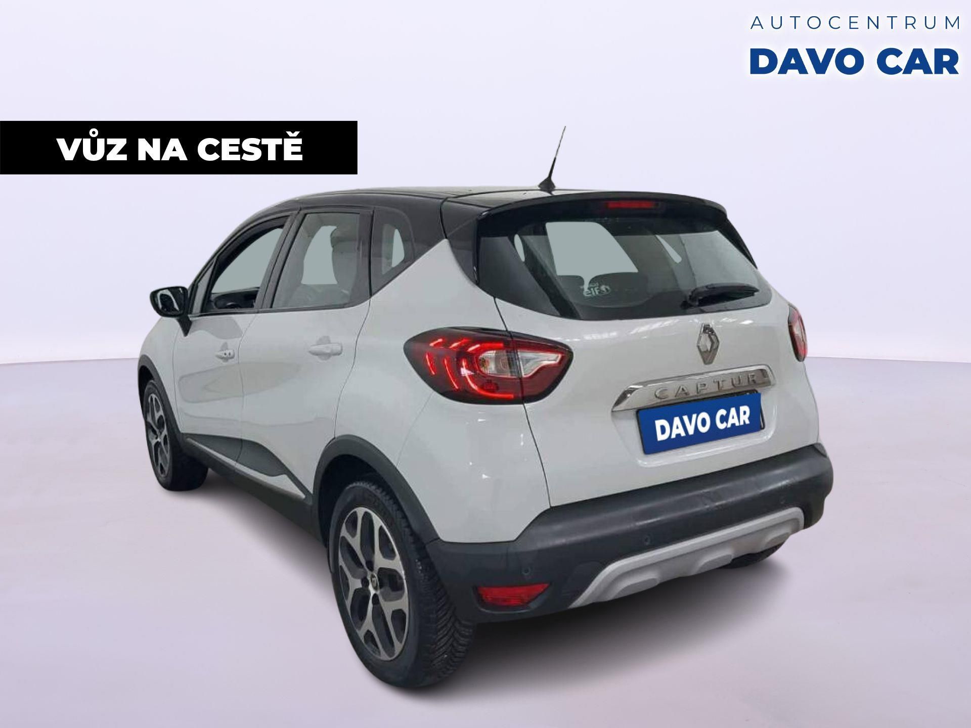 Renault Captur, 1,3 TCE 96kW Intens LED NAVI - fotka 3